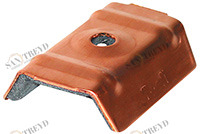 Заглушка WE 08 08 020 WE08 Tecfi 