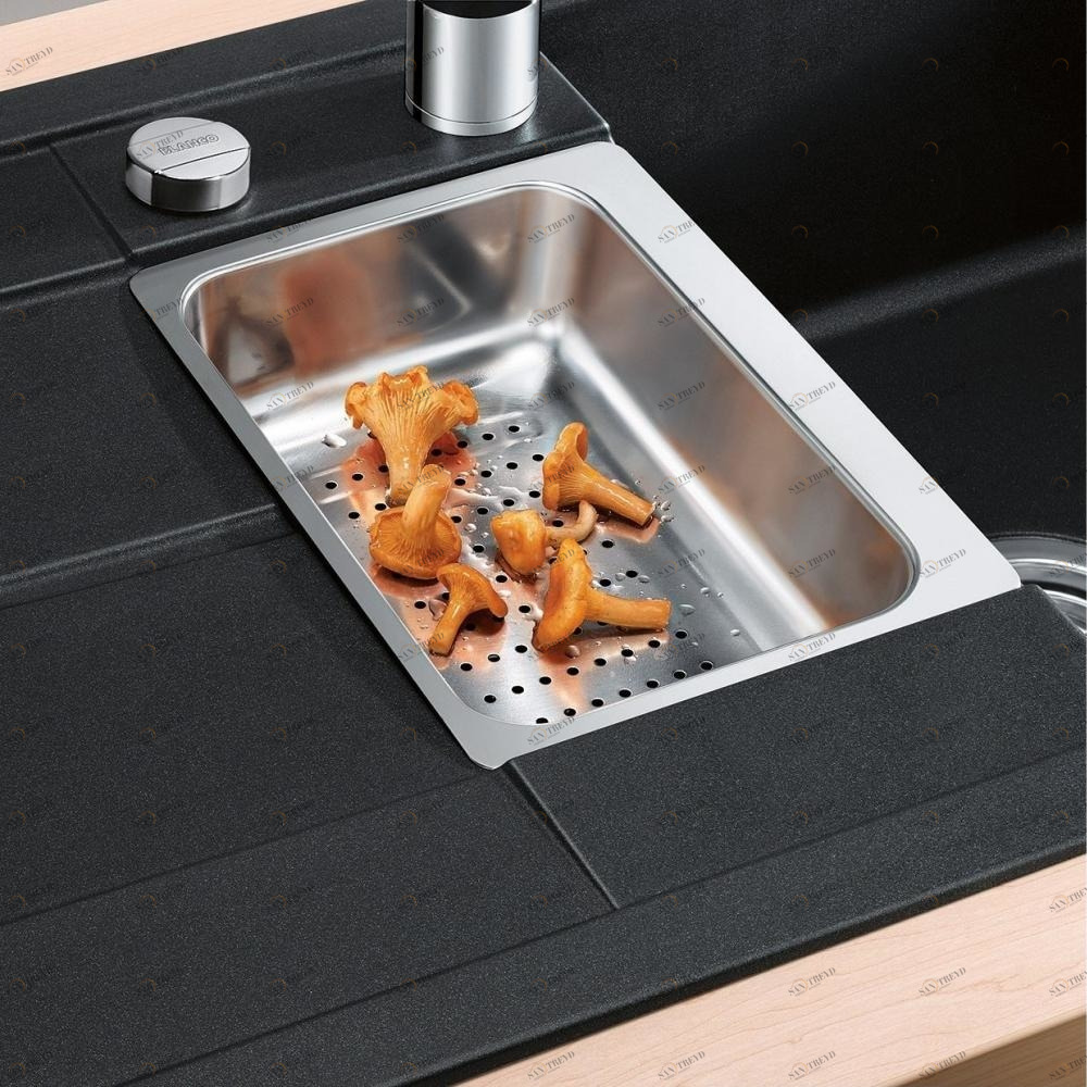 Коландер METRA 20 см 217796 BLANCO