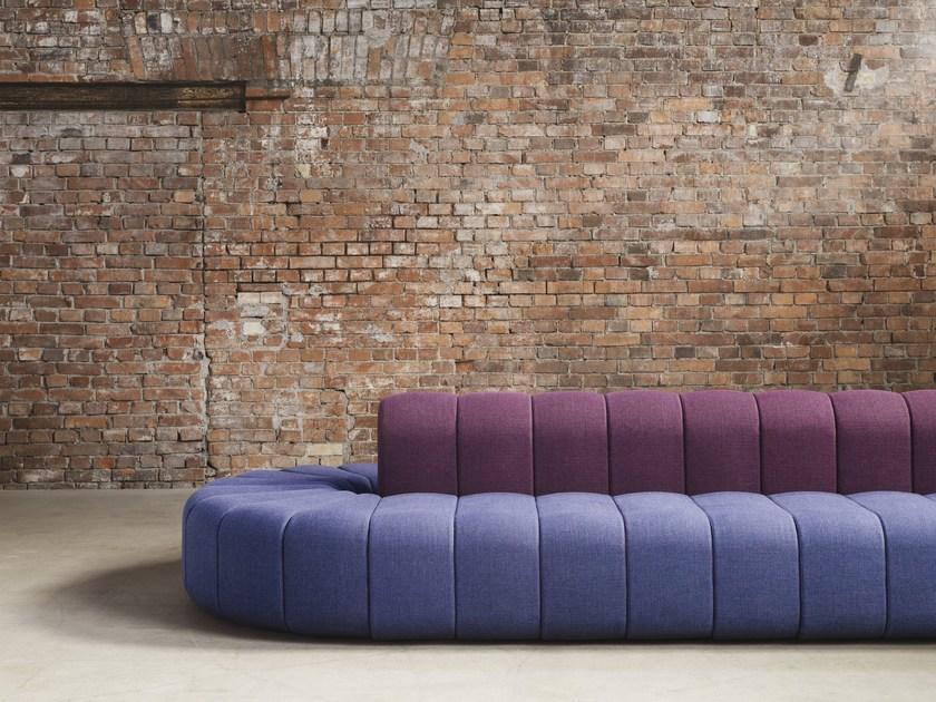 Blå Station Угловой диван в ткани Bob Bla Station sun-id-1436279 - Вид №5