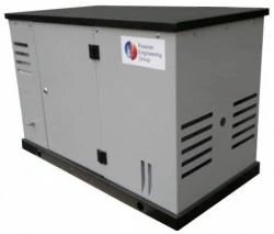 Газовый генератор REG HG12-380S с АВР