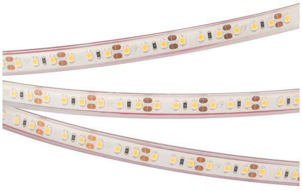 90236870 Светодиодная лента 034002 SMD 2835 120 диод/8.4 Вт/м 12 В IP68 5 м белый свет STLM-0143689 ARLIGHT