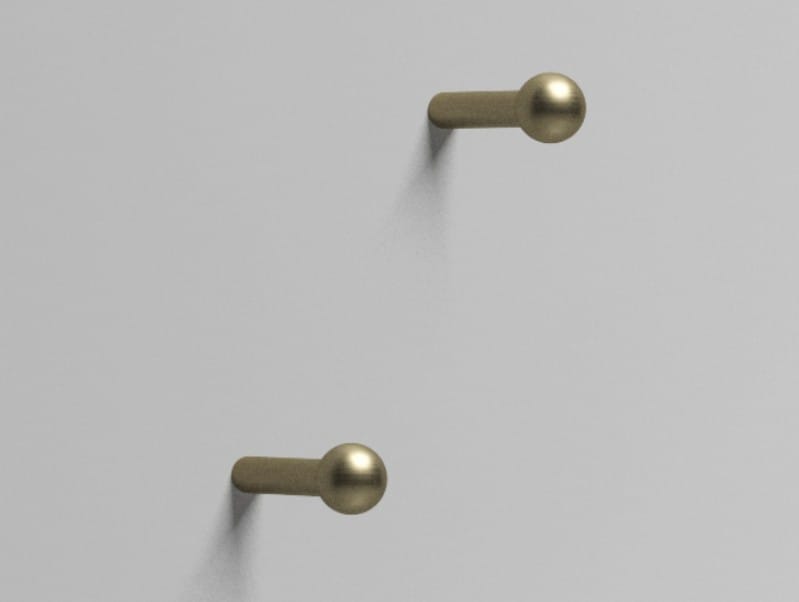 Настенная вешалка Ex.T Nouveau ARCH-00034090 - Вид №1