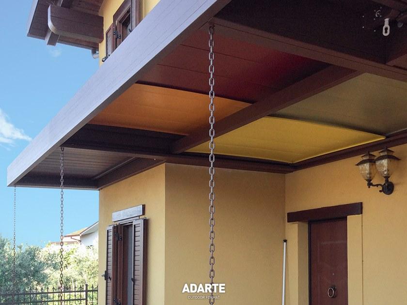ADARTE Алюминиевые навесы  A901 a903 a905  - Вид №8
