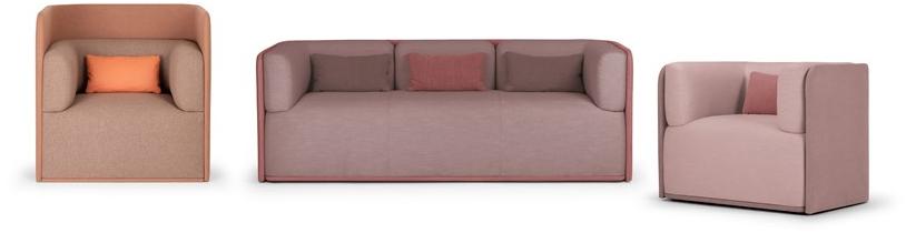 True Design 3-х местный диван Sho sun-id-1471786 - Вид №6