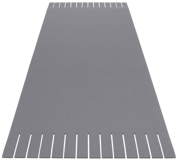 HEY-SIGN Однотонный прямоугольный войлочный коврик sun-id-1361151 - Вид №2