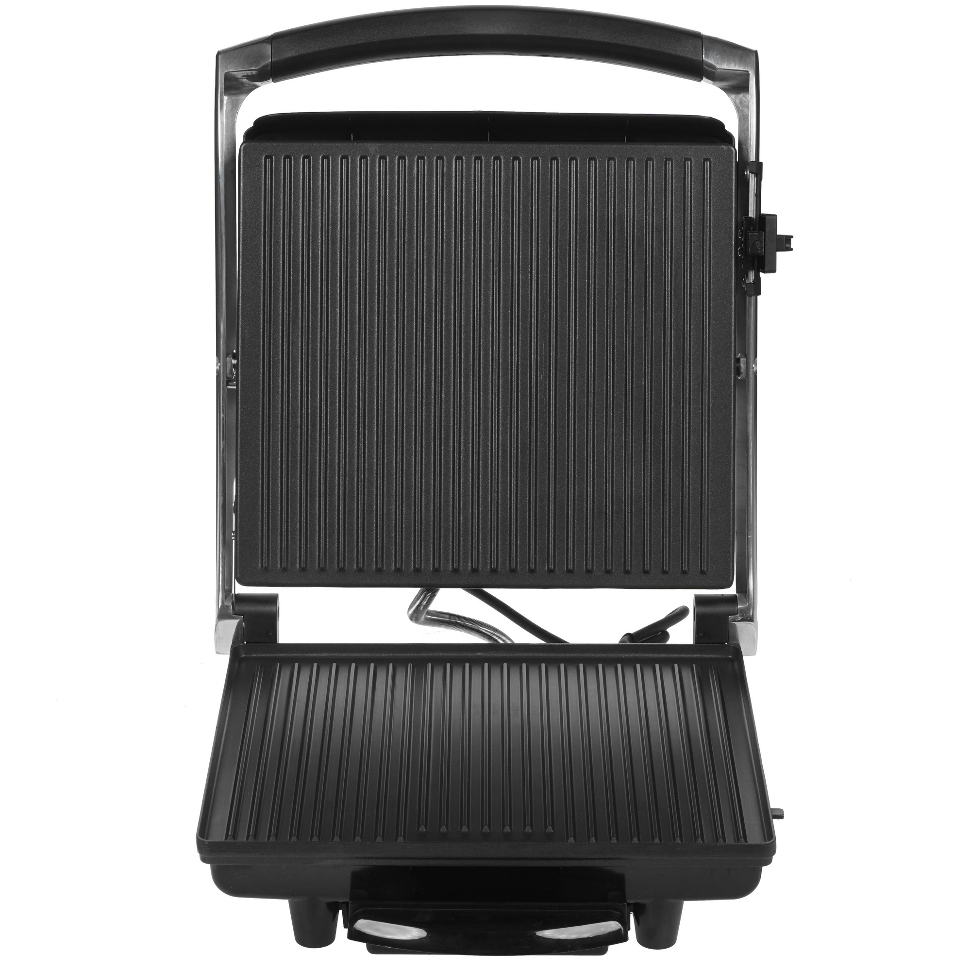 1121086 Гриль Tristar GR-2848 серый STDN-0045246 - Вид №1