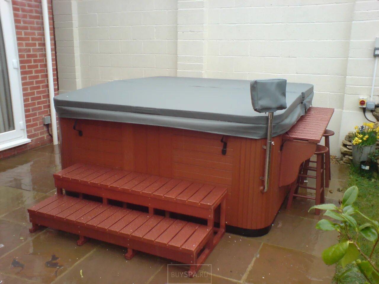 JNJ Spas Mix Santreyd sun-id-295933 - Вид №2