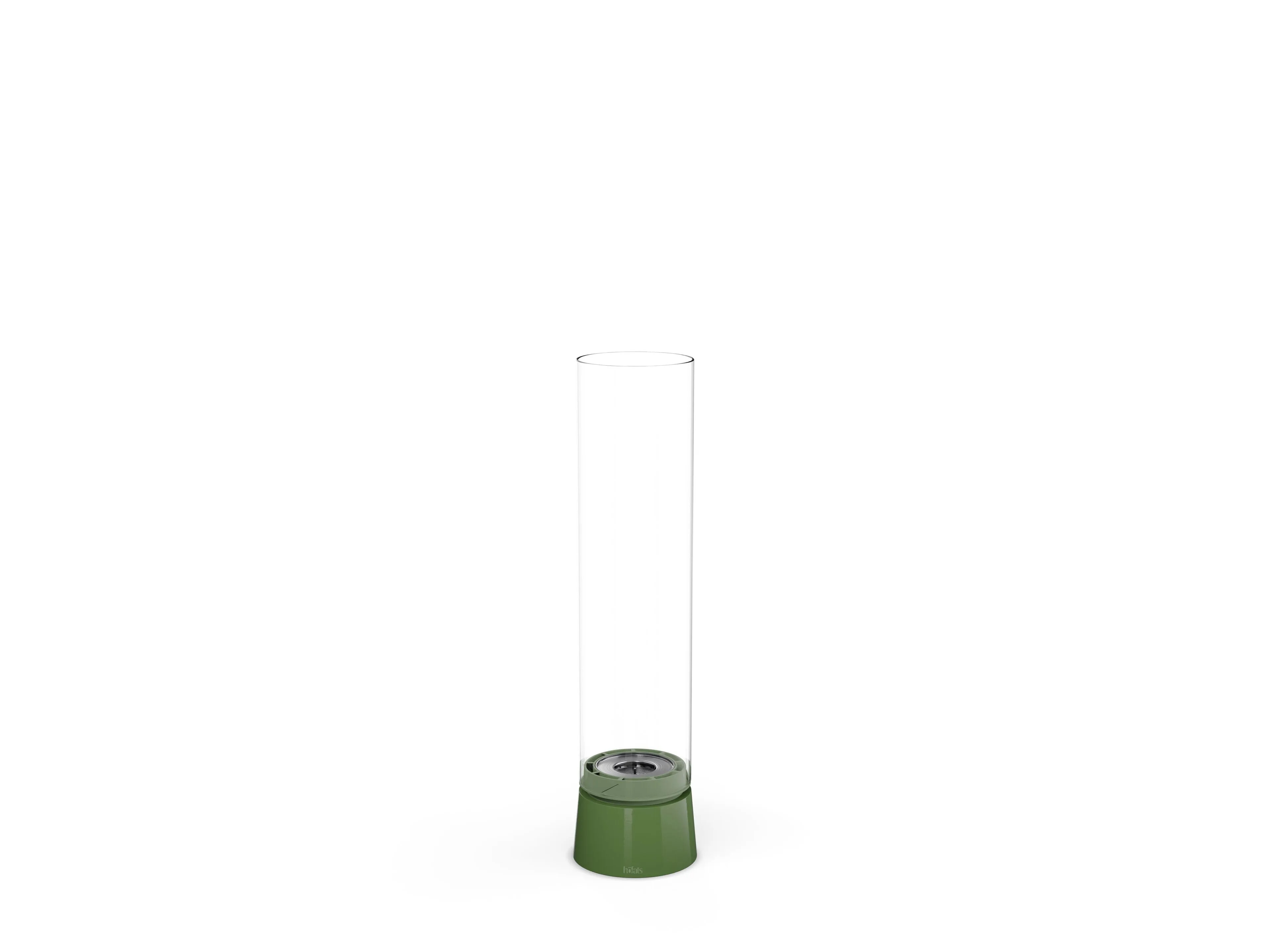 Отдельно стоящий камин из боросиликатного стекла на биоэтаноле höfats Spin ARCH-00112269 - Вид №9