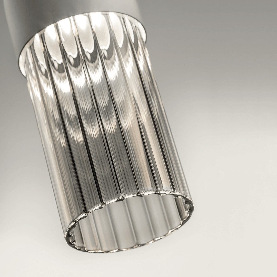 Masiero NAPPE N4 ALL WHITE V95 светильник подвесной 121183 - Вид №1