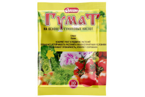 18913920 Удобрение ГУМАТ 10 г 01-067 ОРТОН