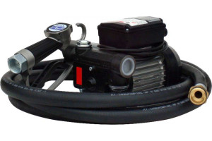 19641804 Комплект перекачки для дизтоплива LIGHT TECH 230-60 LT60001 Adam Pumps
