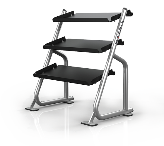 A44 magnum a44 подставка под гантели (мини) MATRIX 