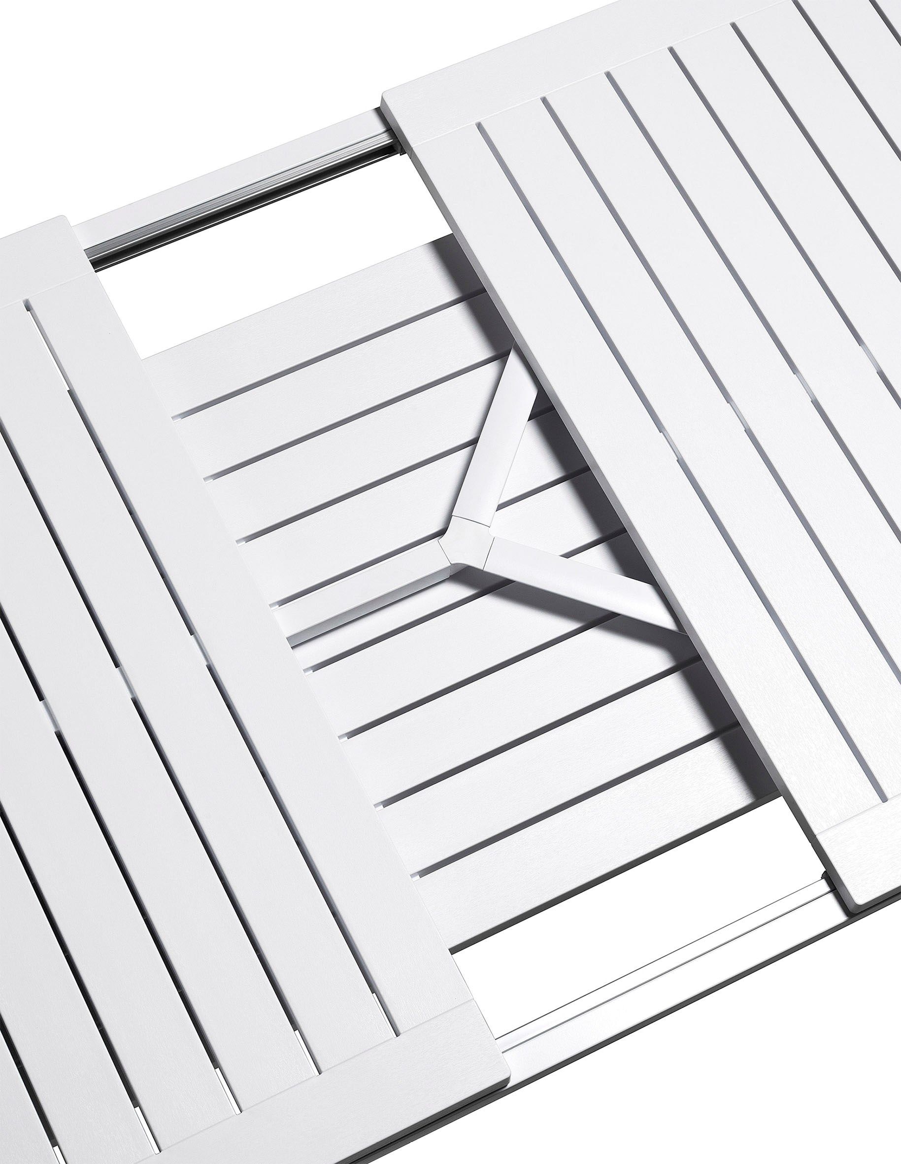 DurelTOP выдвижной прямоугольный садовый стол Nardi Лавр-Пальма ARCH-00066651 - Вид №16