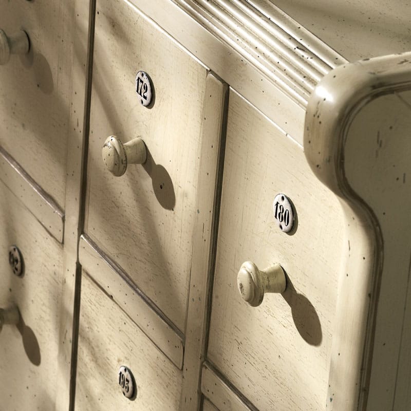 Встроенная кухня из массива дерева Marchi Cucine Country Chic ARCH-00152231 - Вид №1