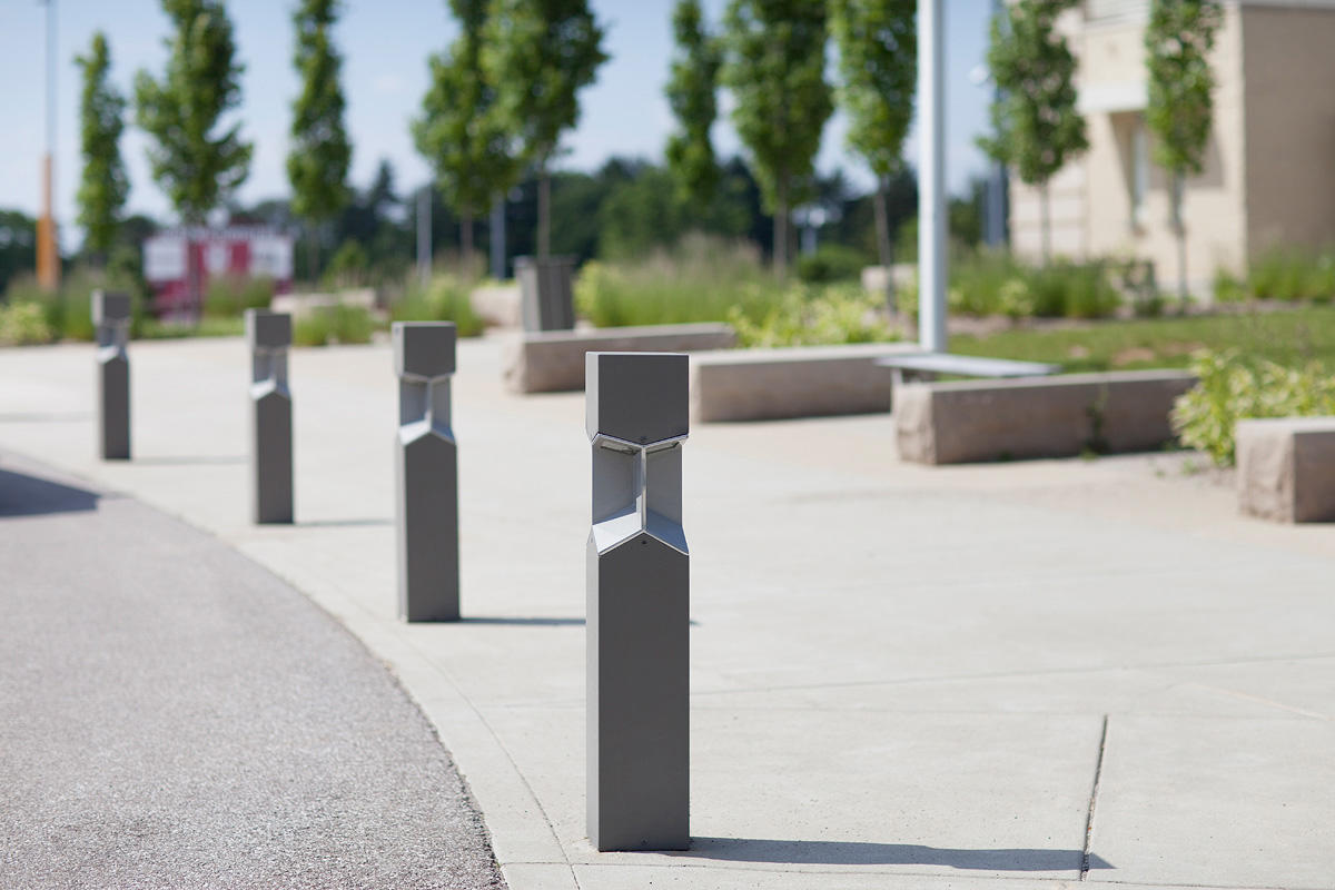 FSRT244 Рыцарский столбик  Forms-surfaces  - Вид №6