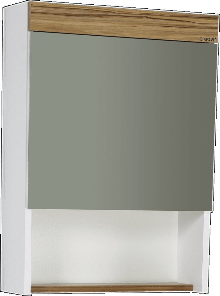 Asma Star Top Module Glossy White - Афромозья / SA1055.01.BF Asma star Creavit  - Вид №1