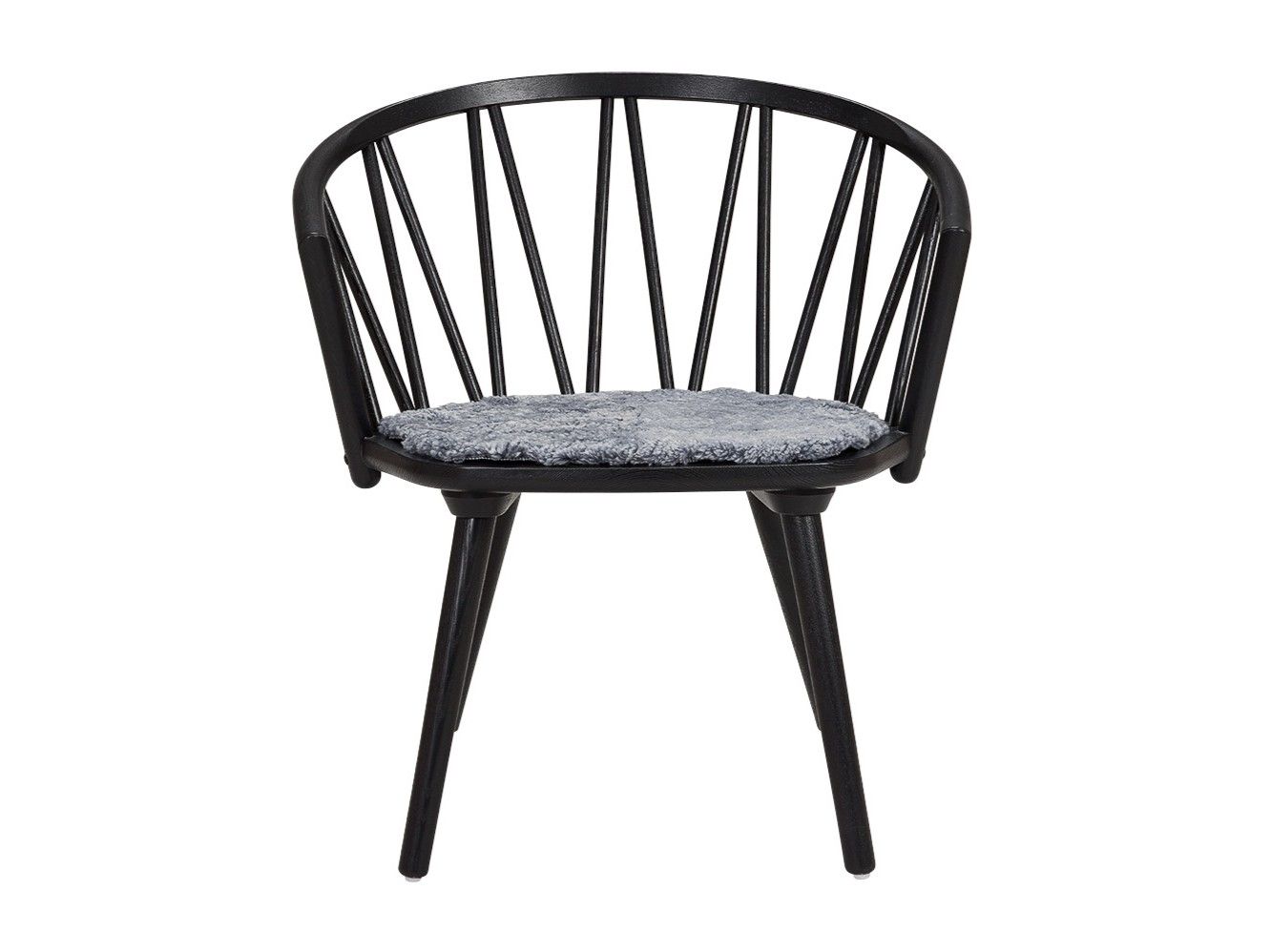 Ясень стул с подлокотниками Hans K ZigZag ARCH-00135745