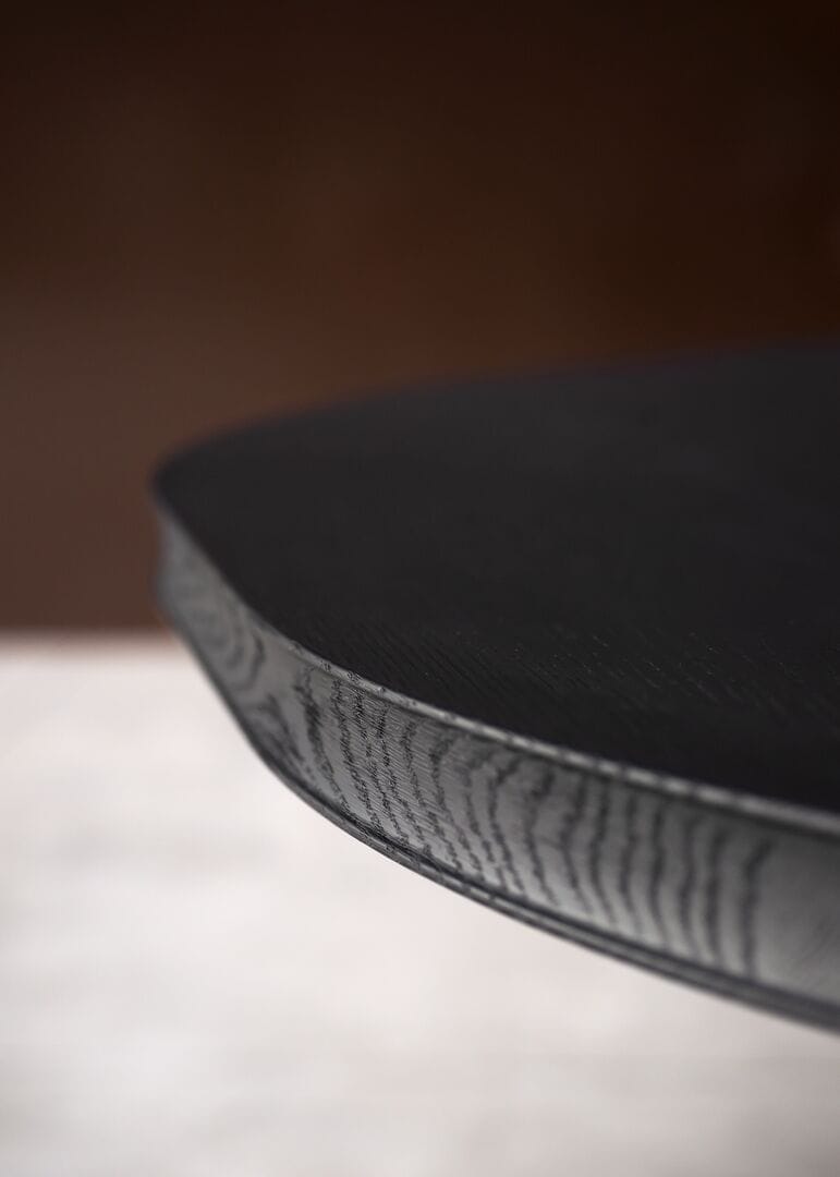 Круглый стол из массива дерева Baxter Grace ARCH-00001575 - Вид №2