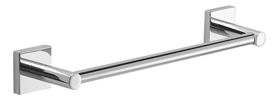 FJ21/30(13) Gedy G-Fuji, полотенцедержатель, длина 33 см, цвет хром