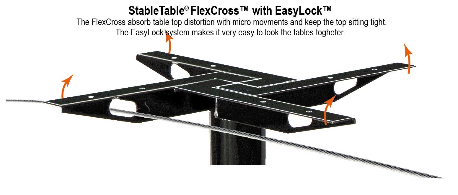 Самостабилизирующий стол StableTable StableTable® Rise™ ARCH-00118840 - Вид №15