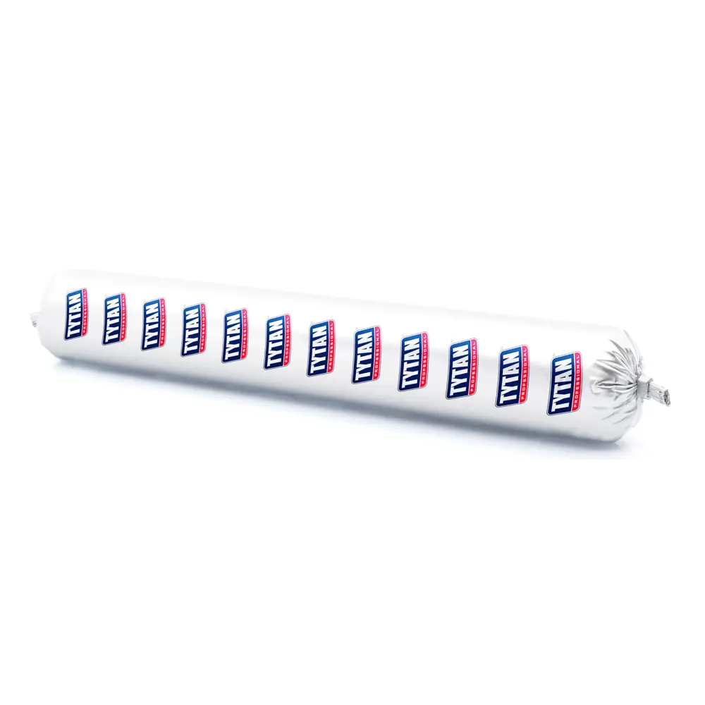 Герметик Tytan Professional PU 25 600 мл цвет серый STLM-2113740 - Вид №1