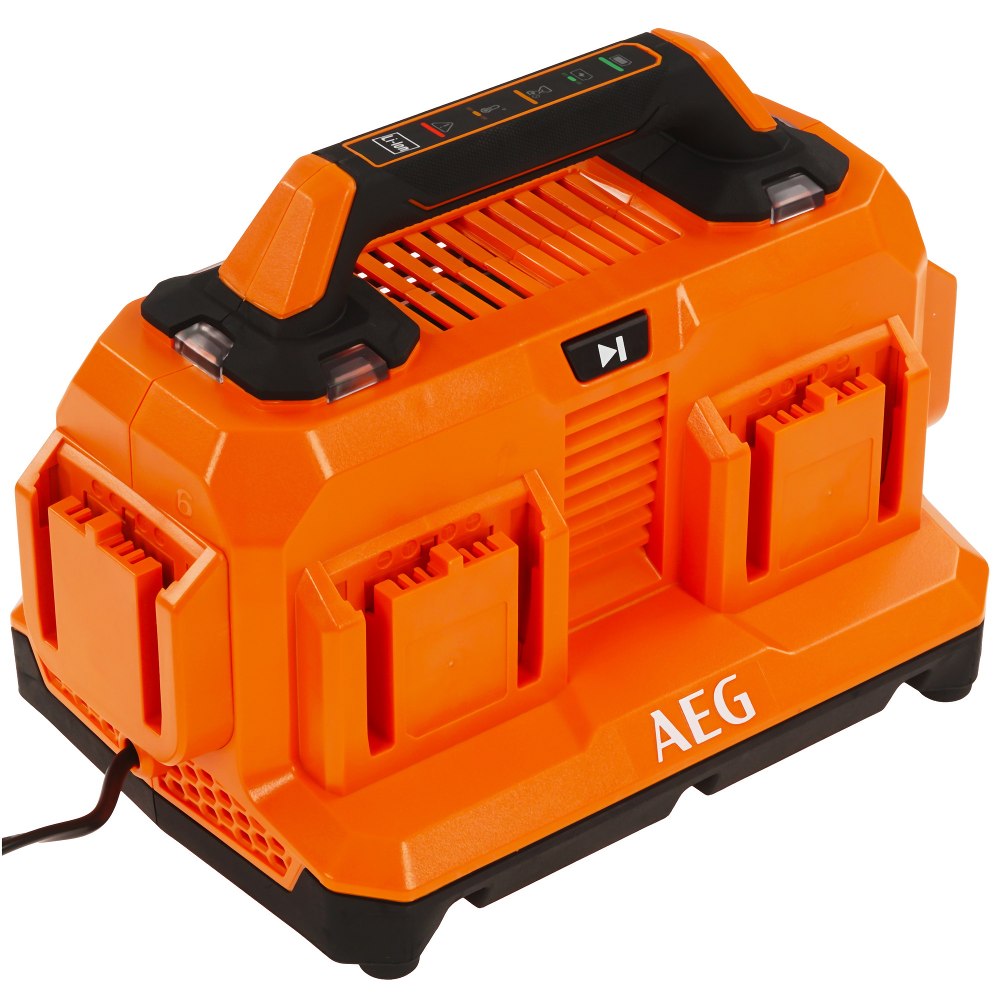 Зарядное устройство AEG BL18C6 PRO 18V 5480988 STDN-0073235