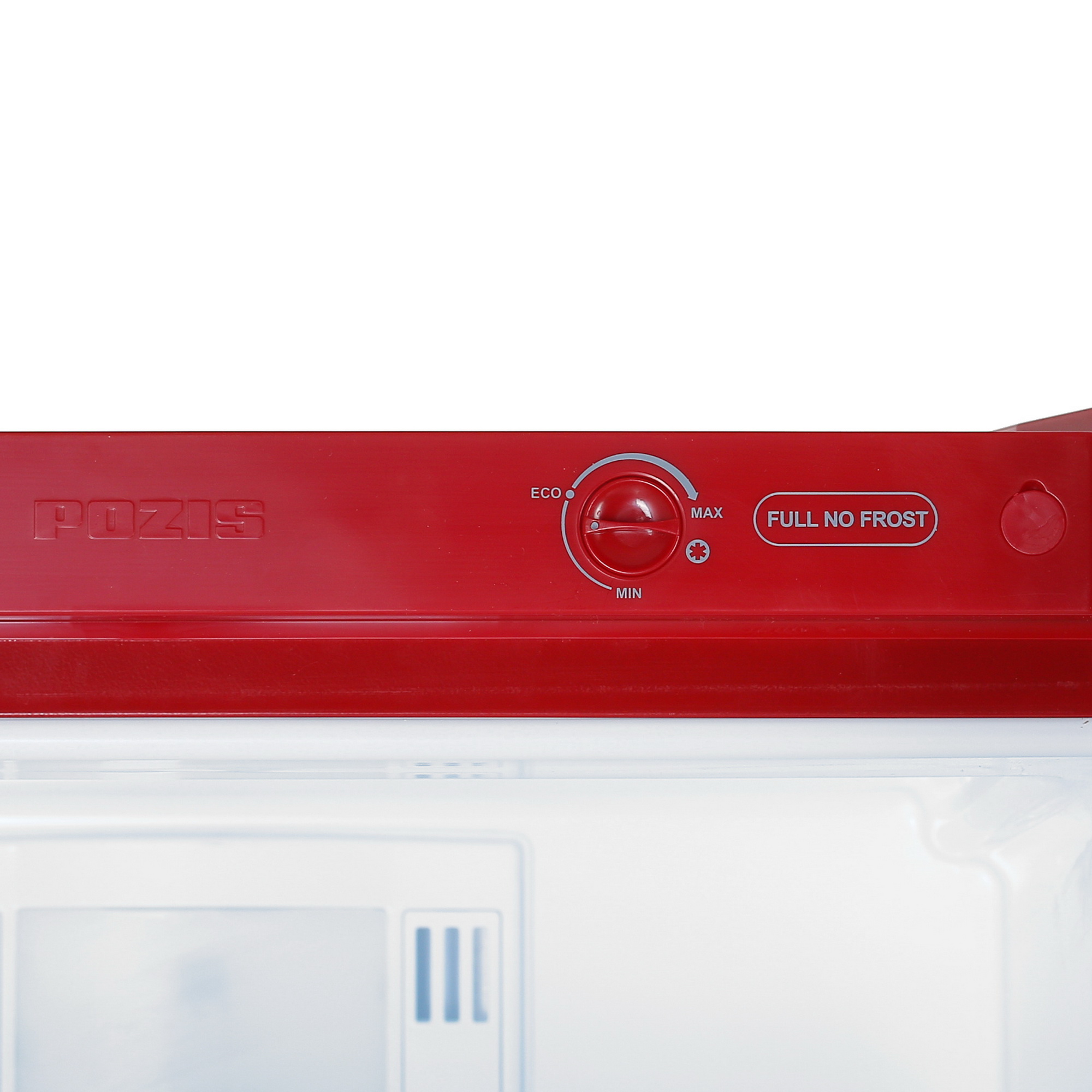 8140604 Холодильник с морозильником   Pozis RK-FNF-172R красный STDN-0009978 - Вид №9