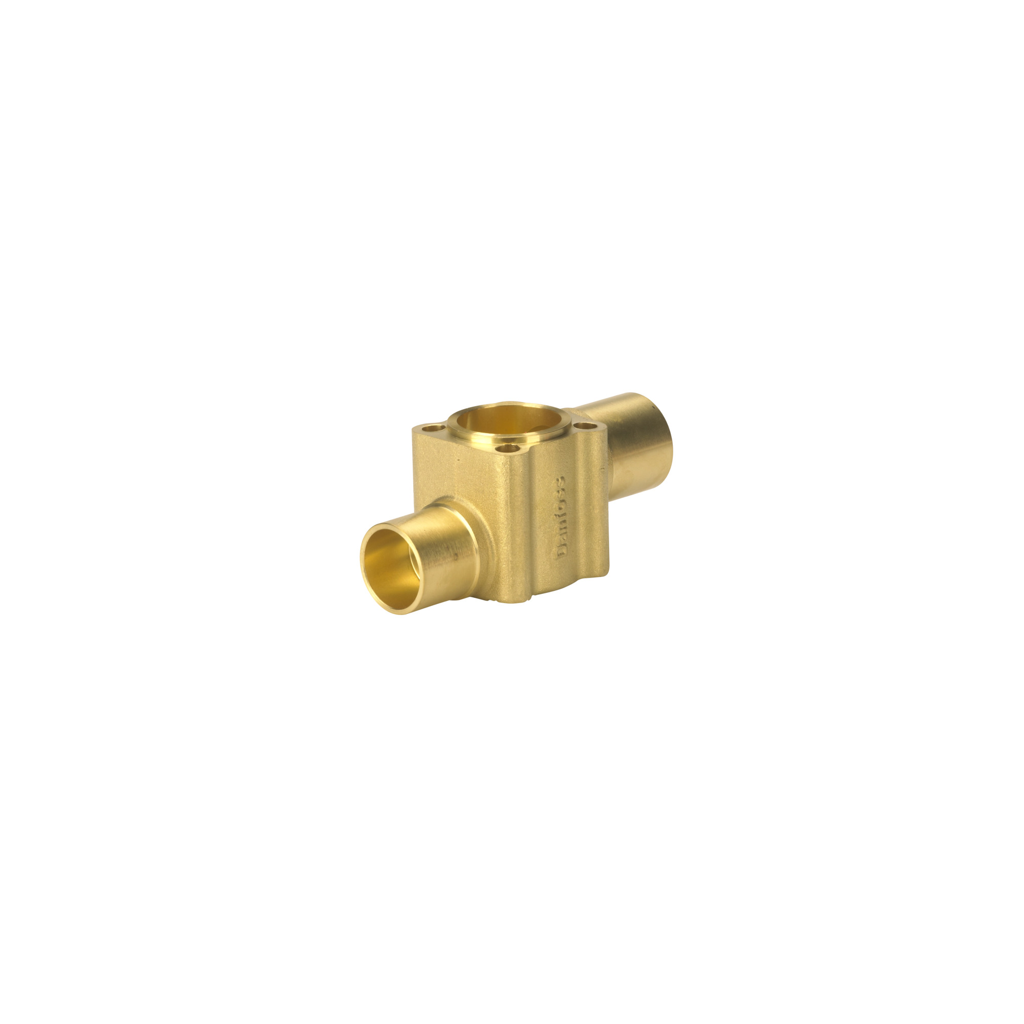 Danfoss TE 5 - 55 — Корпус клапана Корпус клапана TE12/TQ20 067B4022  - Вид №12