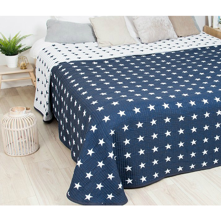 Покрывало Paters Тоскана, синее 8435338021083 - Вид №1