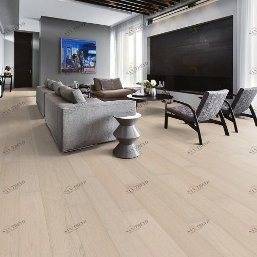 Паркетная доска Kahrs Дуб Собор Линнея 2600200557