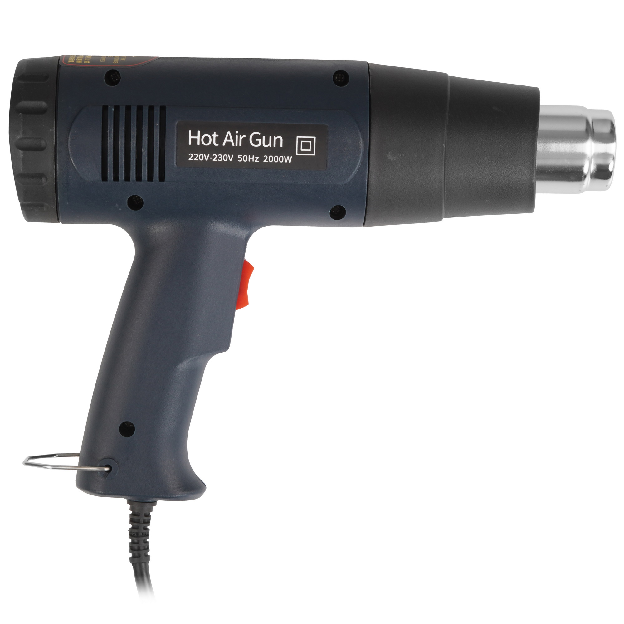 Строительный фен HOOMOTEK Blue 5619527 STDN-0108662 - Вид №1