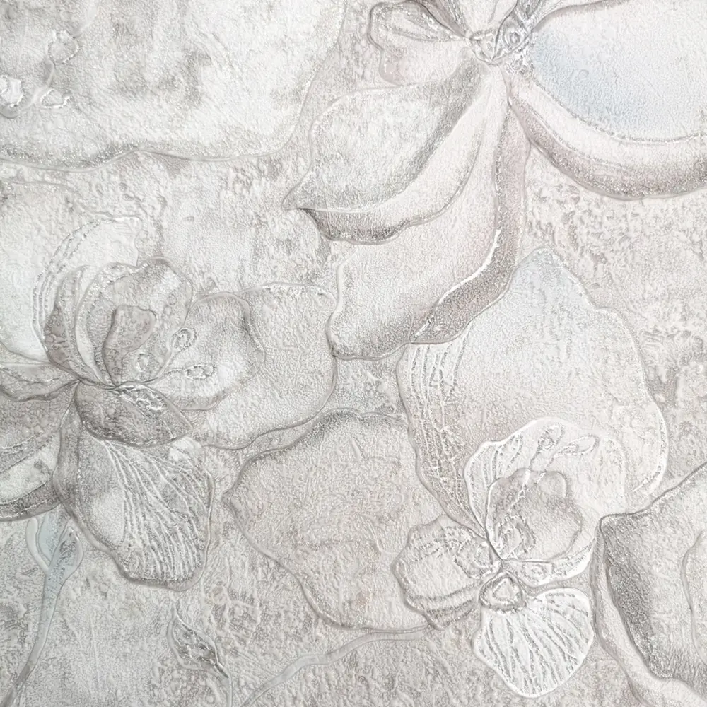 Обои флизелиновые Erismann Marseille серые 1.06 м 60179-02 STLM-2072271 - Вид №1
