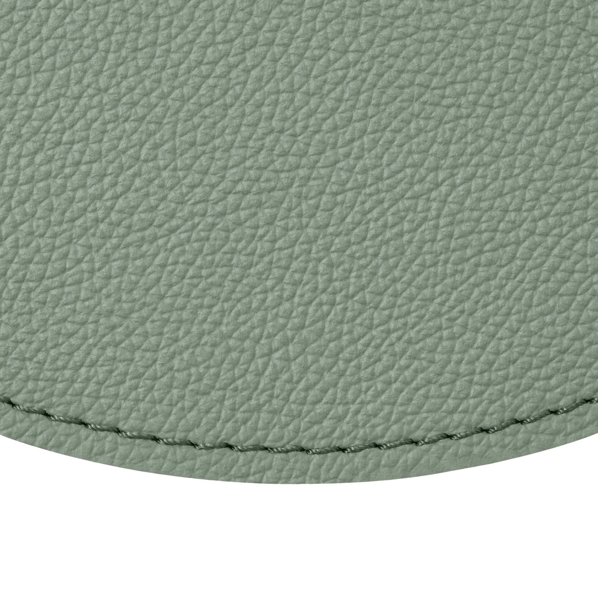 Круглый кожаный коврик для мыши EGLOOH APOLLO ARCH-00086294 - Вид №11