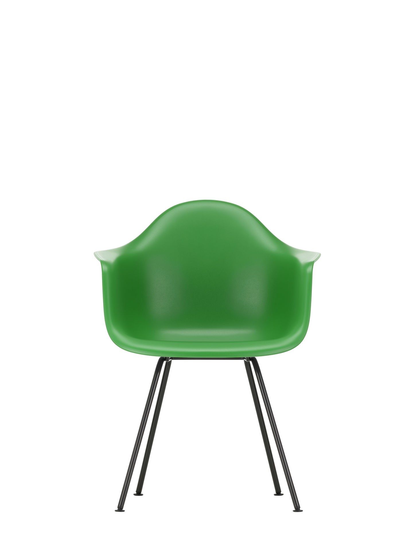 Полипропиленовый стул с подлокотниками VITRA Eames Plastic Chair ARCH-00142456 - Вид №86