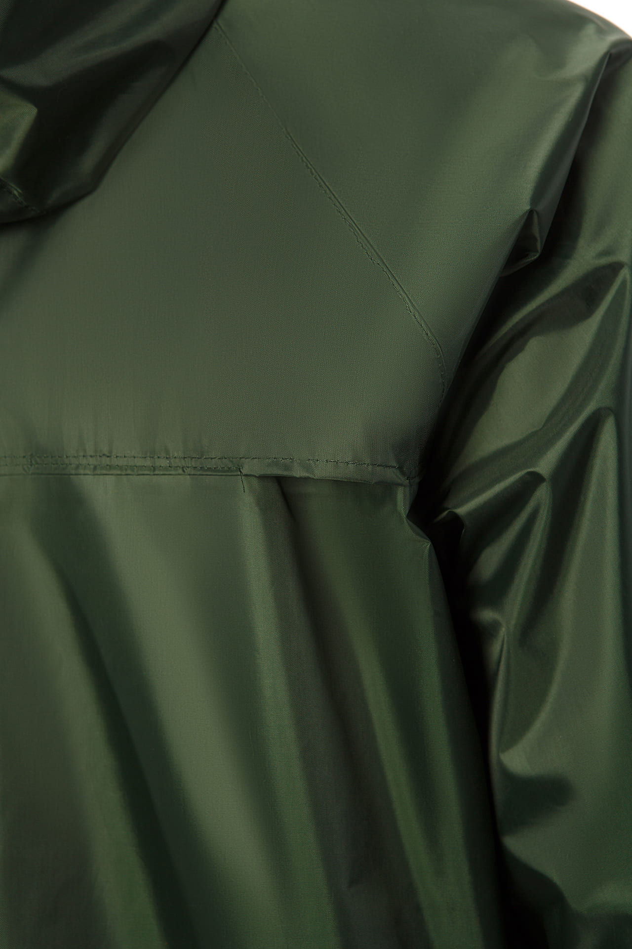 5048172 Плащ ТАЙФУН М зеленый  Непромокаемая спецодежда  размер XL  - Вид №1