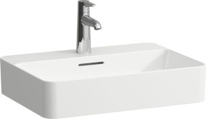 H8122840001581 Раковина-чаша с полочкой для смесителя LAUFEN PRO