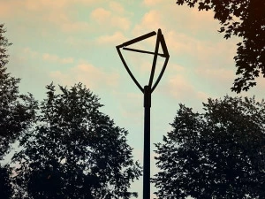 Väliala Светодиодный уличный фонарь