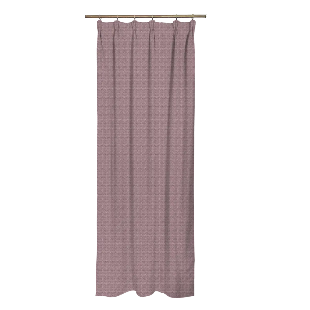 Штора на ленте Otaru 160x280 см цвет розовый 83433570 STLM-2054854 INSPIRE 