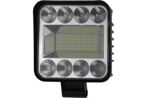 19554804 Автомобильный светодиодный прожектор S-Y-120SMD-3014+8SMD3030 WL0031 JR AUTOGIFT