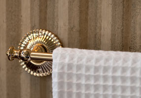 Gentry Home Настенный керамический подстаканник Sun Nickel GH101684 - Вид №1