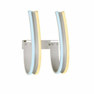 Бра светодиодное на 2 лампы белое Line FL164 AMBRELLA LIGHT LINE 00-3931519 Белый