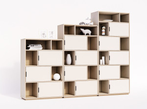 Модульная библиотека