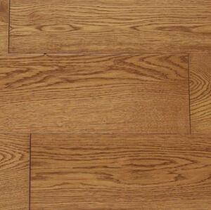 Инженерная доска GreenLine Deluxe Севилья Дуб Натур (Гладкая) 400-1200х95 мм.