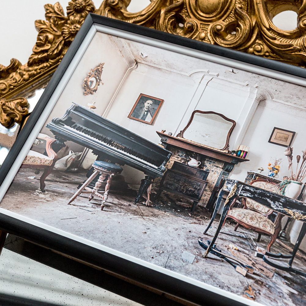 896519203_1818 Арт-постер «Декаданс» Object Desire  - Вид №2