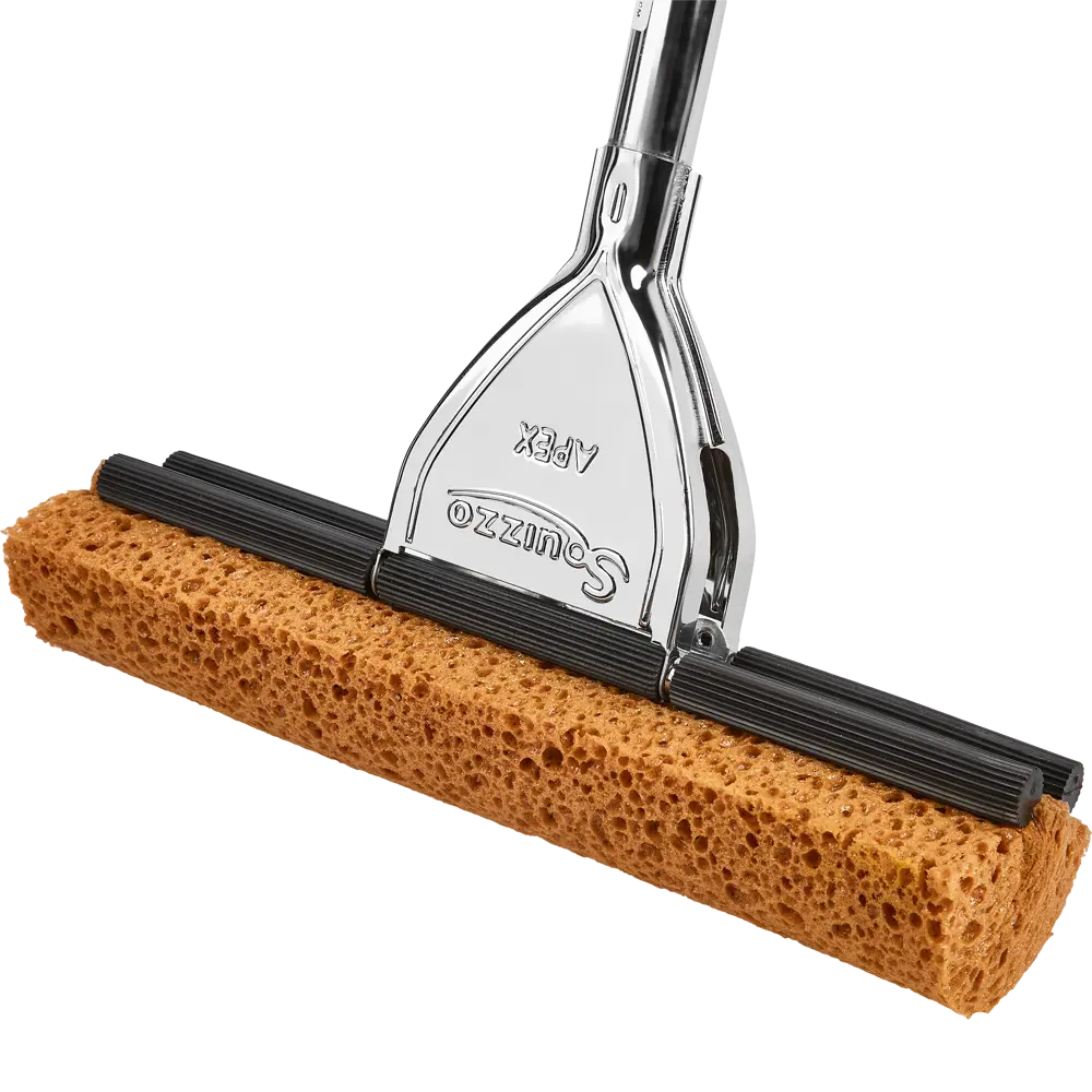 Швабра APEX для эффективной уборки с самоотжимом 32 см 82478643 STLM-0027892 - Вид №1