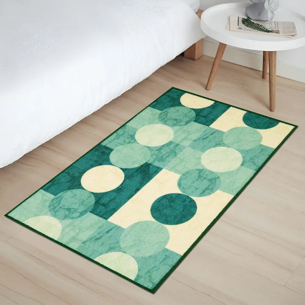 Коврик декоративный Ctim Лила дижитал 57x90 см нейлон 606726 STLM-2116560 - Вид №5