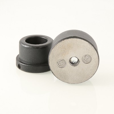 VTp.797.W.000040 Комплект насадок для сварки полипропилена Valtec 40 мм  - Вид №6