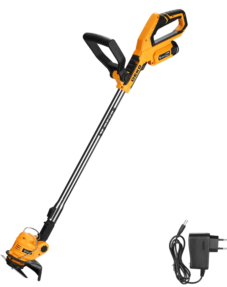 Аккумуляторный триммер DEKO DKTR12 для ухода за газоном 86489450