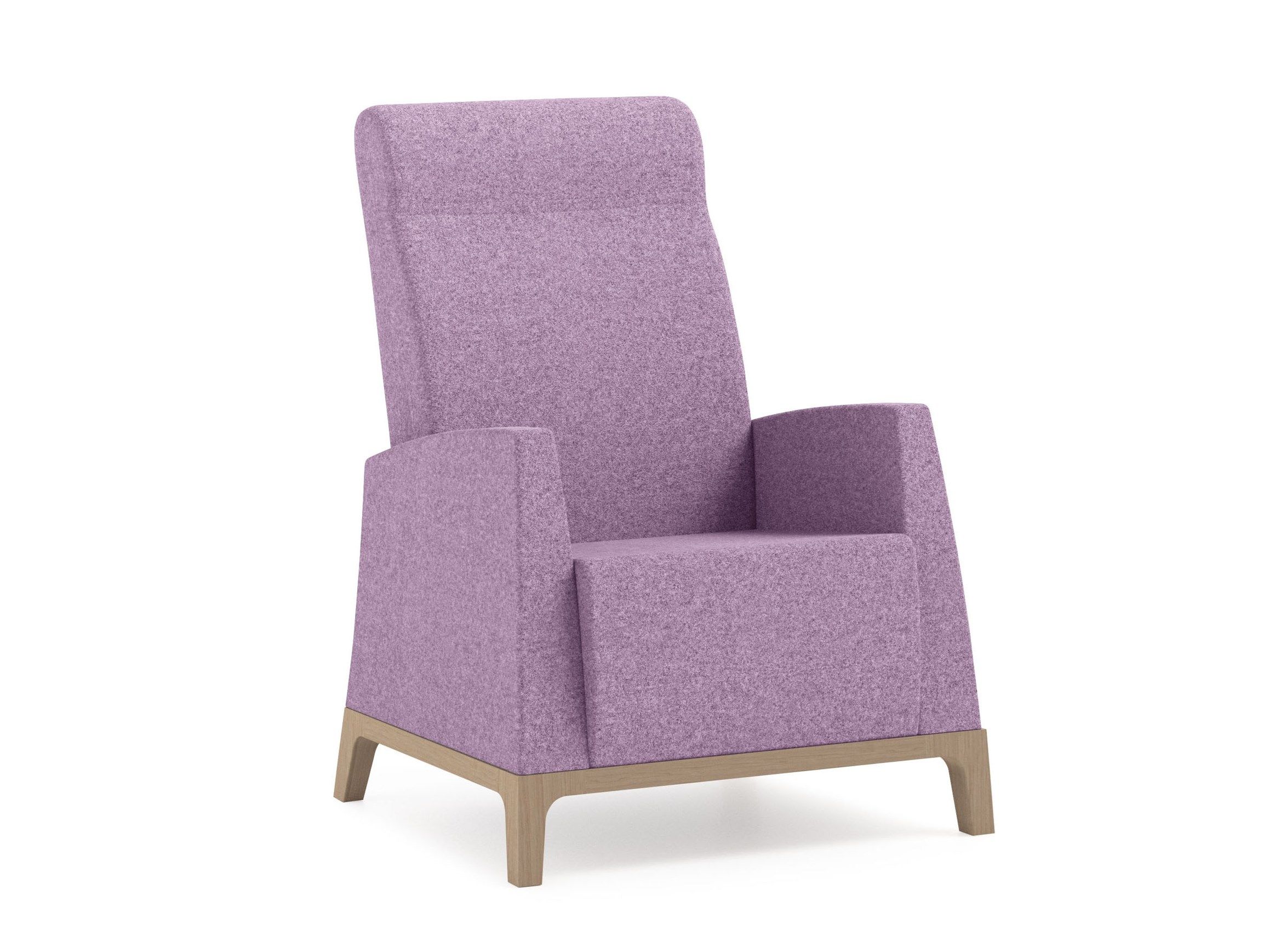 Тканевое кресло с высокой спинкой PIAVAL MAMY-Health &amp ARCH-00041615