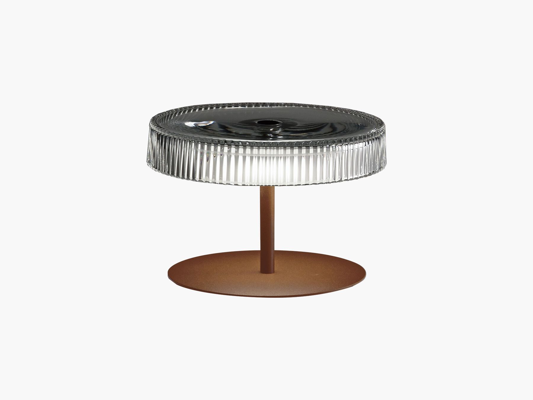 Кристалл ручной работы светодиодные настольные лампы Italamp Gilda ARCH-00064807 - Вид №1